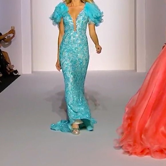 Sherri Hill Couture - Picture 4 of 8